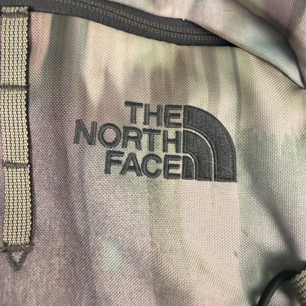 The North‎ Face Borealis Backpack Tie Dye Print ZTA Sorority